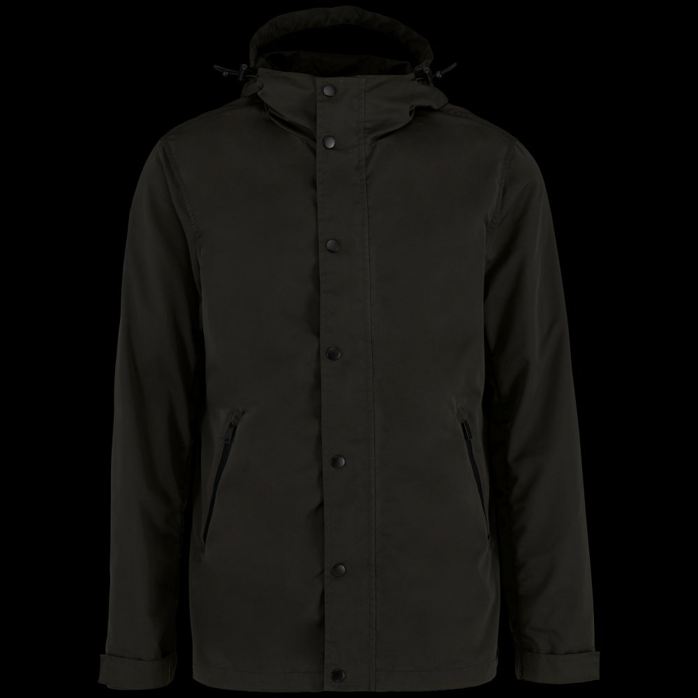 Veste écoresponsable à capuche unisexe